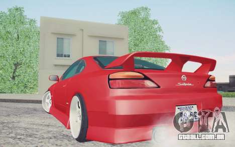 Nissan Silvia S15 BN Sports para GTA San Andreas