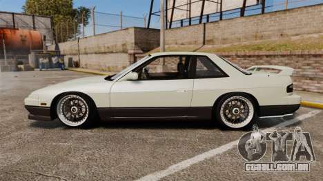 Nissan Onevia S13 [EPM] para GTA 4