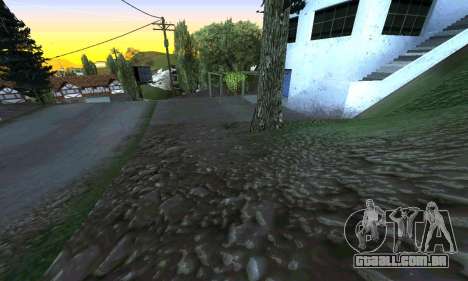 ENBseries para PC poderoso para GTA San Andreas
