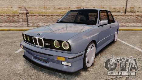 BMW M3 E30 para GTA 4