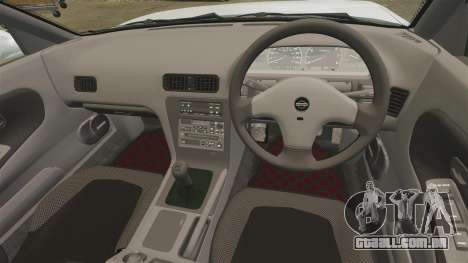 Nissan Onevia S13 [EPM] para GTA 4