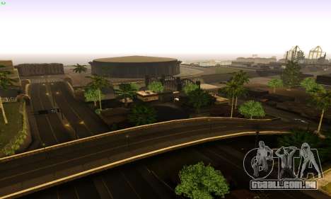 ENBSeries Exflection para GTA San Andreas