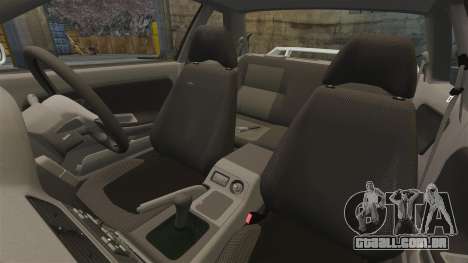 Nissan Onevia S13 [EPM] para GTA 4