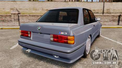 BMW M3 E30 para GTA 4