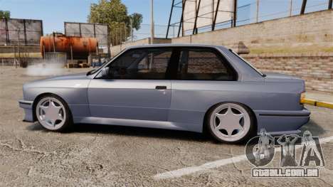 BMW M3 E30 para GTA 4