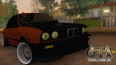 BMW M5 E30 para GTA San Andreas