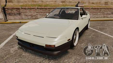 Nissan Onevia S13 [EPM] para GTA 4