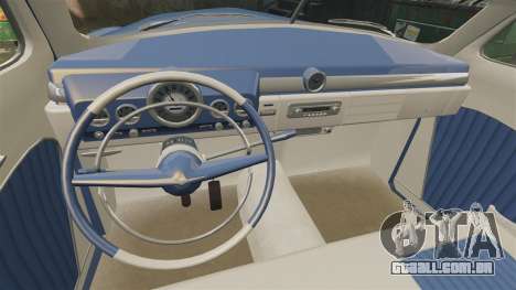 Mercury Lead Sled Custom 1949 para GTA 4