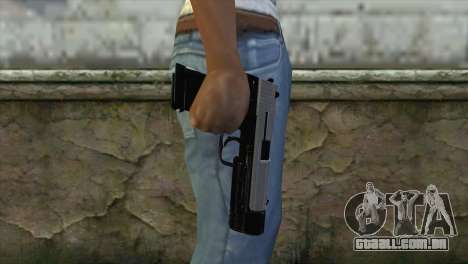 New Colt45 para GTA San Andreas