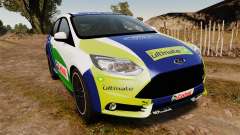 Ford Focus ST Rally para GTA 4