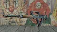 Rifle para GTA San Andreas