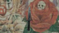 M9 Knife para GTA San Andreas