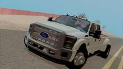 Ford F450 Super Duty 2013 para GTA San Andreas