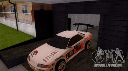 Nissan Skyline GTR R32 para GTA San Andreas