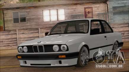 BMW M5 E30 para GTA San Andreas
