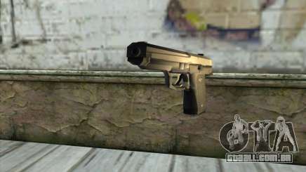 Pistola para GTA San Andreas