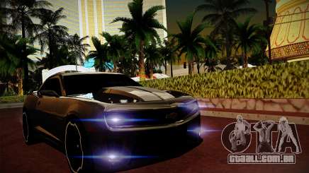 ENBSeries para PC fraco para GTA San Andreas