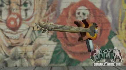 Guitar Eagle para GTA San Andreas