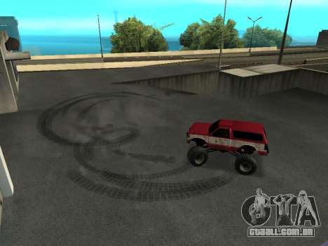 Street Monster para GTA San Andreas