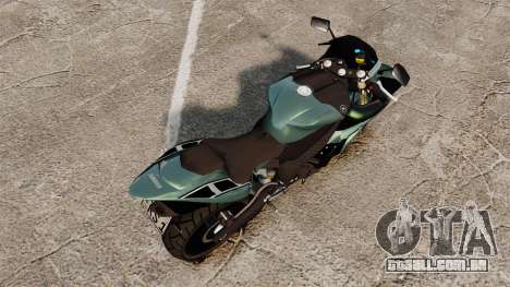 Yamaha R1 RN12 [Update] para GTA 4