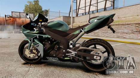 Yamaha R1 RN12 [Update] para GTA 4