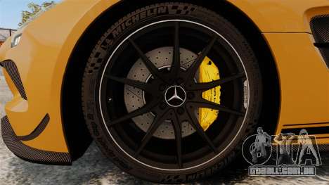 Mercedes-Benz SLS 2014 AMG Performance Studio para GTA 4