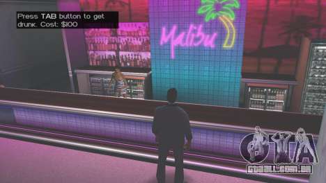 Lidar para GTA Vice City