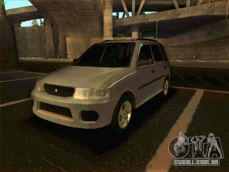 Mazda Demio 1998 para GTA San Andreas