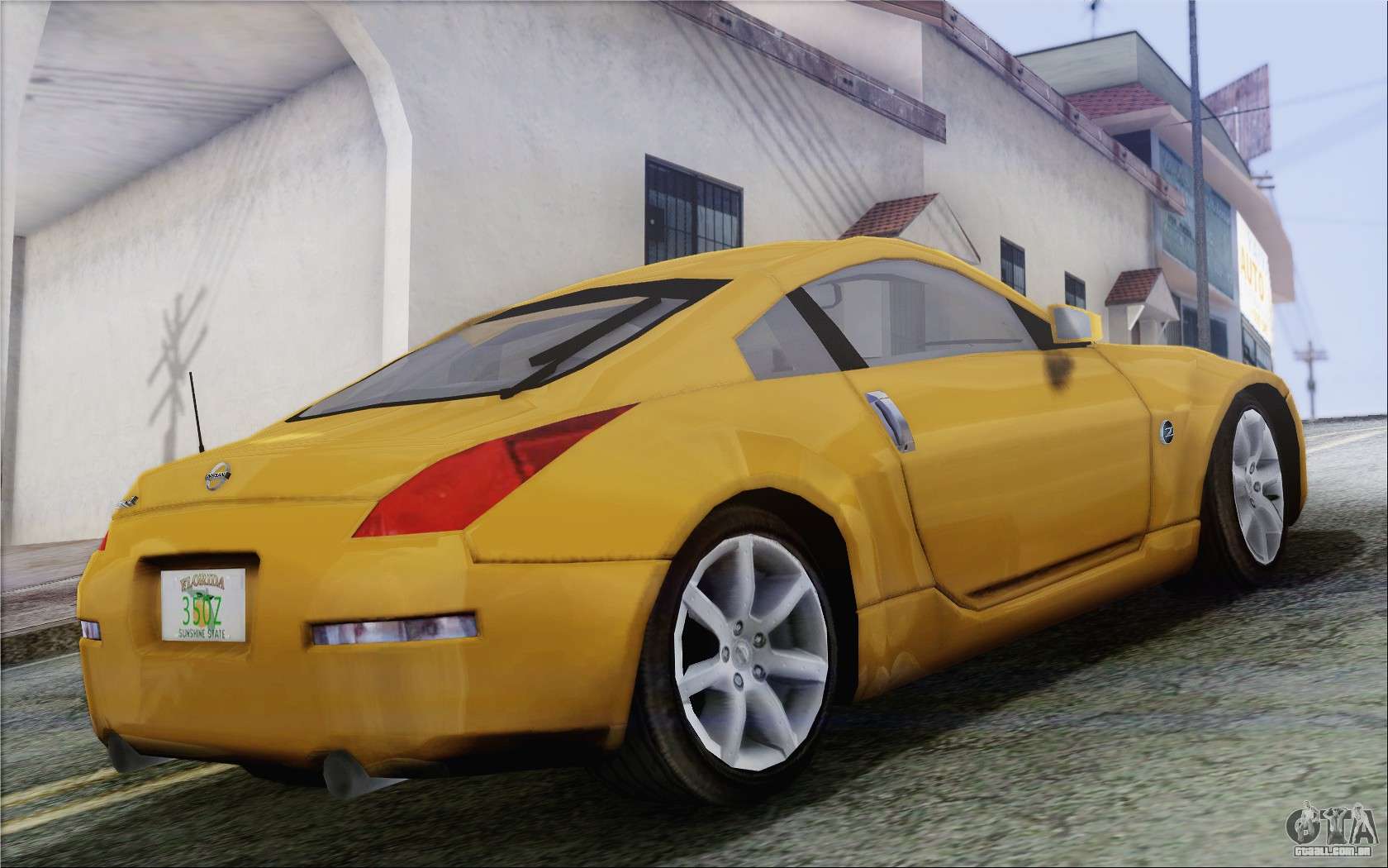 Is there a nissan 350z in gta 5 фото 10