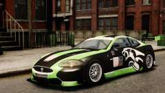 Jaguar XKR GT para GTA 4