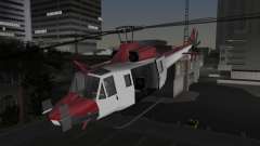 Bell HH-1D para GTA Vice City