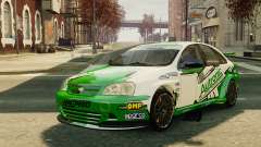 Chevrolet Lacetti para GTA 4