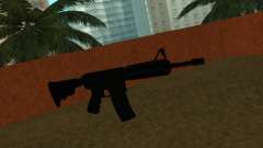 M4 CQB para GTA San Andreas