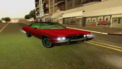 Chevrolet Caprice Coupe 1973 para GTA San Andreas