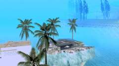 Nova ilha v1.0 para GTA San Andreas