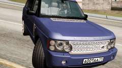 Land Rover Supercharged Stock 2010 V2.0 para GTA San Andreas