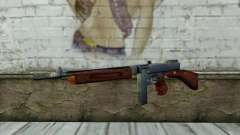 Thompson M1 para GTA San Andreas