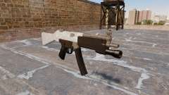 A metralhadora HK MP5 para GTA 4