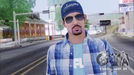 Jimmy Boston para GTA San Andreas