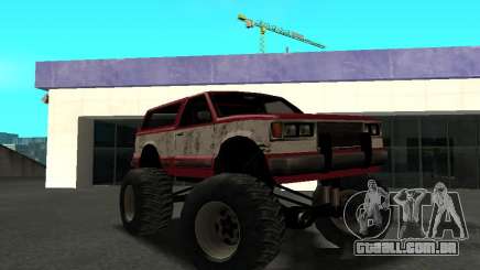 Street Monster para GTA San Andreas