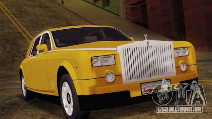 Rolls Royce Phantom 2003 para GTA San Andreas