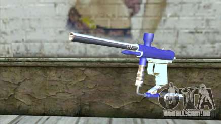 Paintball Gun para GTA San Andreas