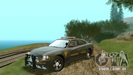 Dodge Charger 2012 SAHP para GTA San Andreas