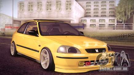 Honda Civic para GTA San Andreas