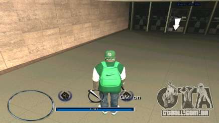 Cleo House Checker para GTA San Andreas