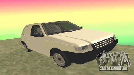 Fiat Uno Fire Cargo para GTA San Andreas