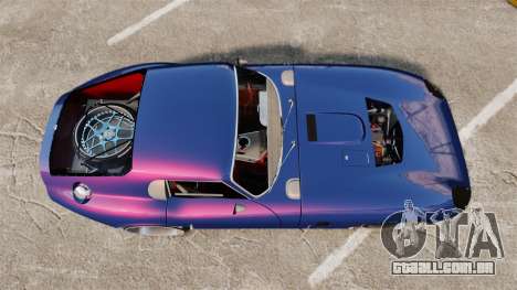 Shelby Cobra Daytona Coupe para GTA 4