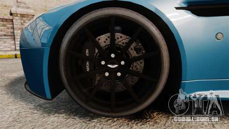 Aston Martin V12 Vantage S 2013 [Updated] para GTA 4
