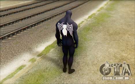 Venom из игры Heróis da Marvel para GTA San Andreas