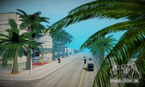 ENBSeries para PC fraco para GTA San Andreas